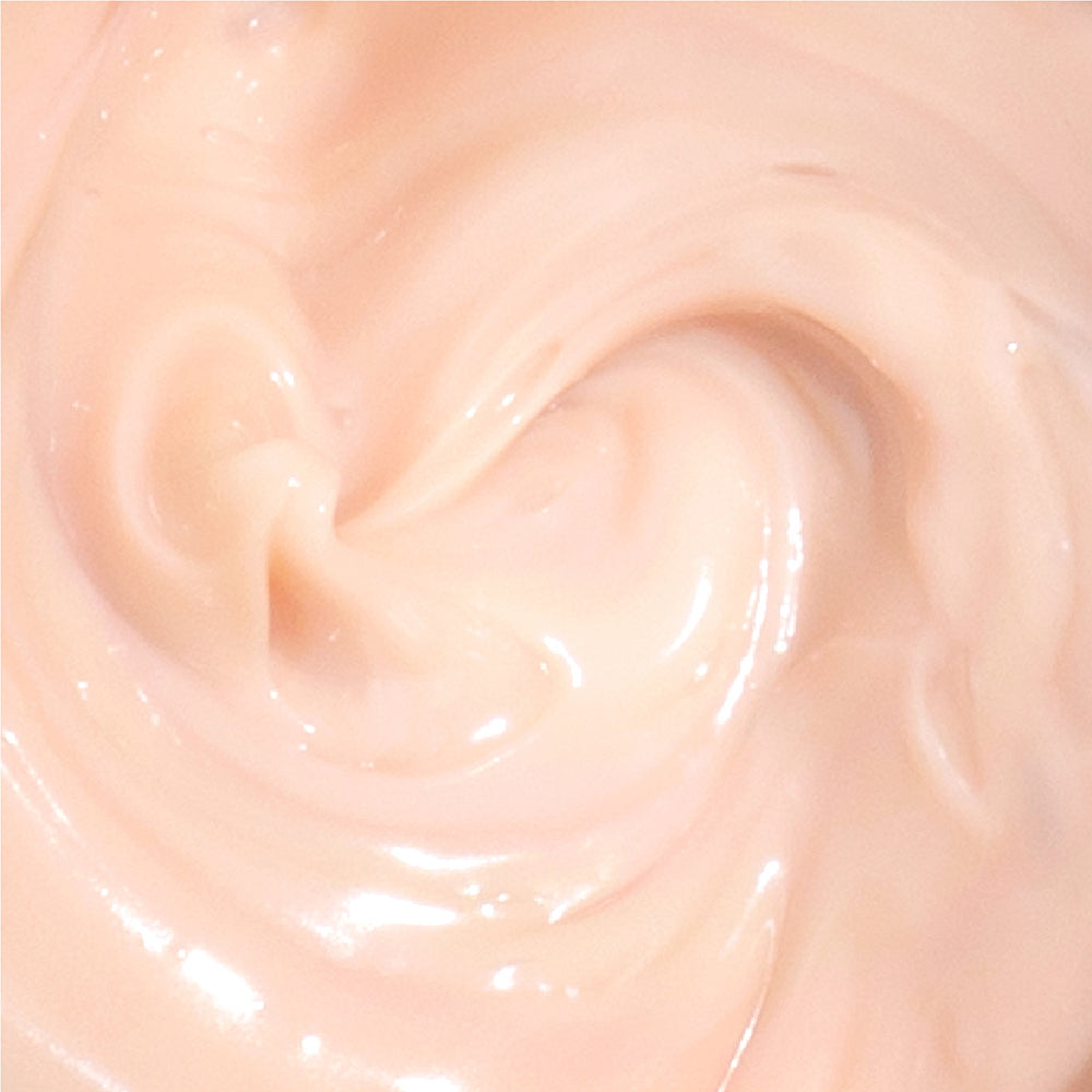 Texture smear of Pure Biome Balancing Cream