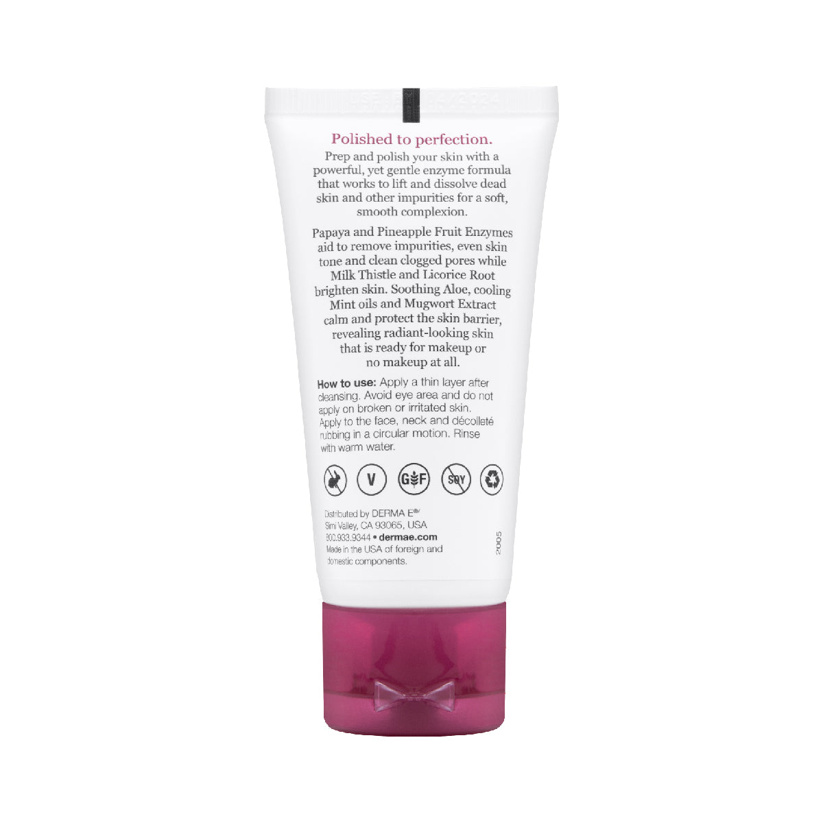 Gentle Enzyme Peel