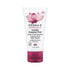 Derma E Gentle Enzyme Peel tube with pink flower design on a white background