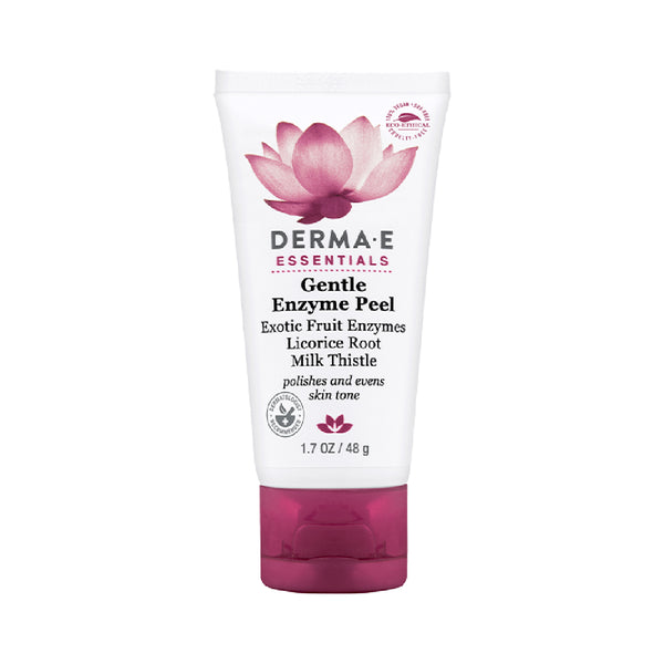 Gentle Enzyme Peel – DERMA E