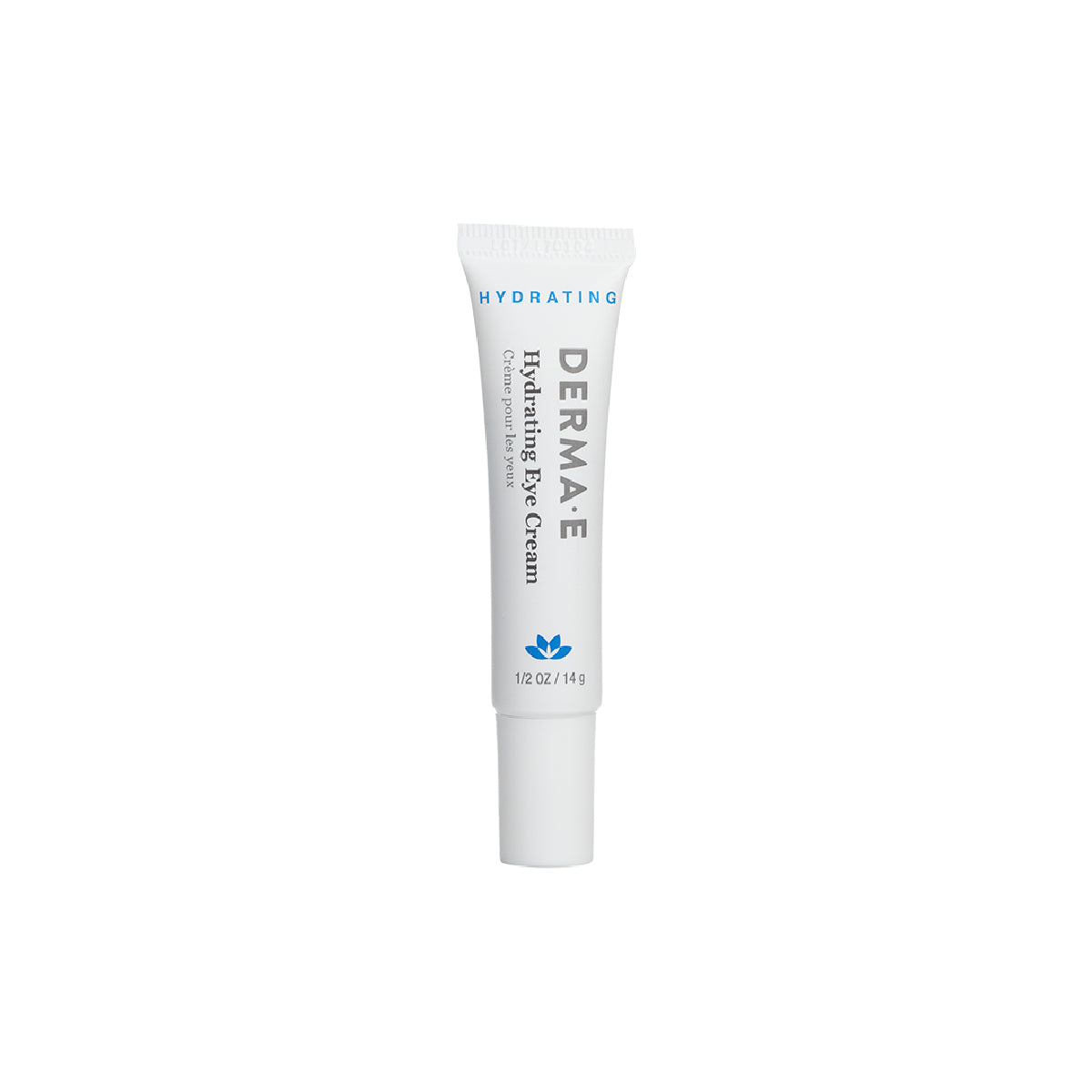 Hydrating Eye Cream bottle - clinically proven to improve skin hydration by 100% in four weeks.