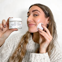 Anti Acne Deep Cleansing Pads