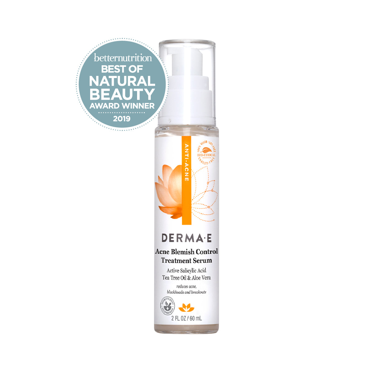 Effective Derma Set Acne Treatment Serum - Effective Blemish Control – DERMA E