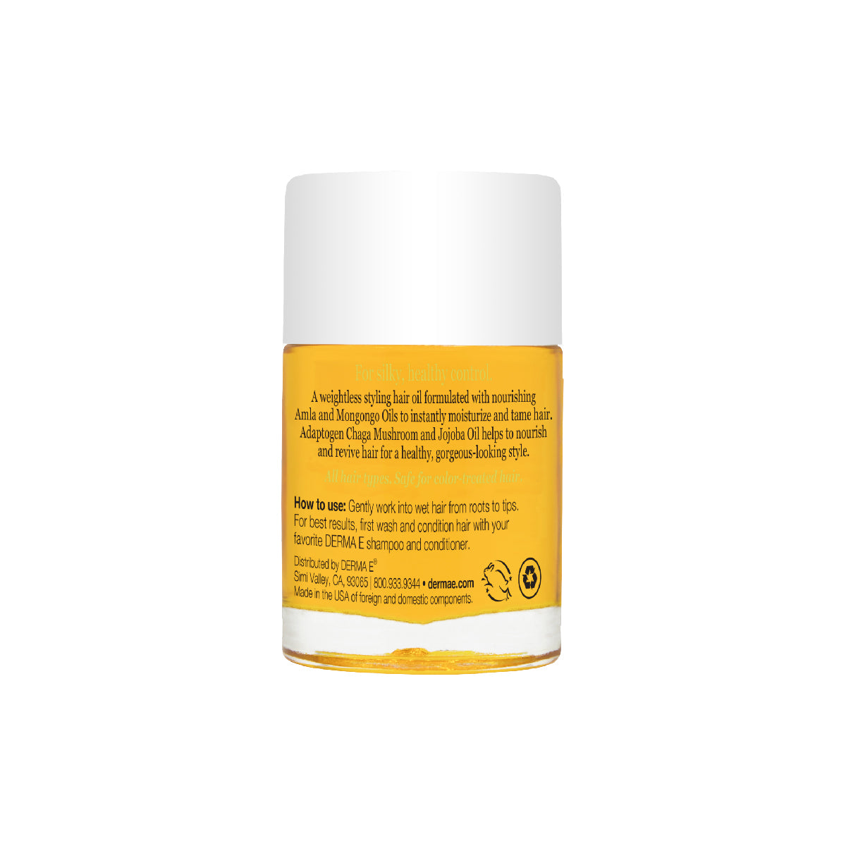 Styling Repair Hair Oil