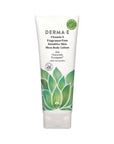 Fragrance-Free Vitamin E Body Lotion for Sensitive Skin by DERMA E, 8 oz bottle, front view