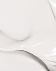Smear of Derma E's Itch Relief Lotion texture