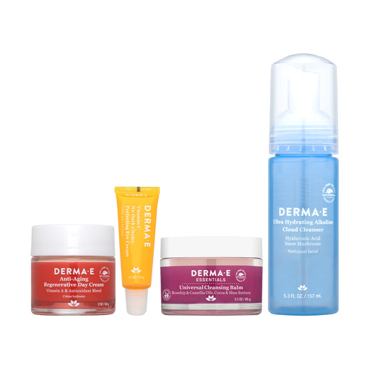 Late Night Aftercare Skin Set