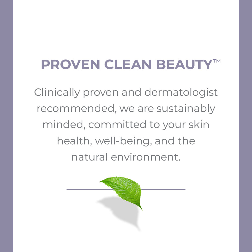 Clinically tested and Dermatologist Recommended Daily face and body moisturizer.