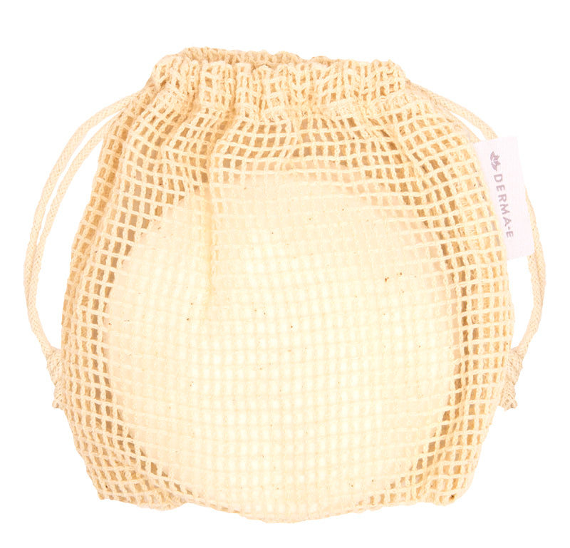 DERMA E | Reusable Cotton Rounds