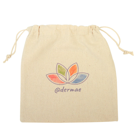 Large Drawstring Pouch