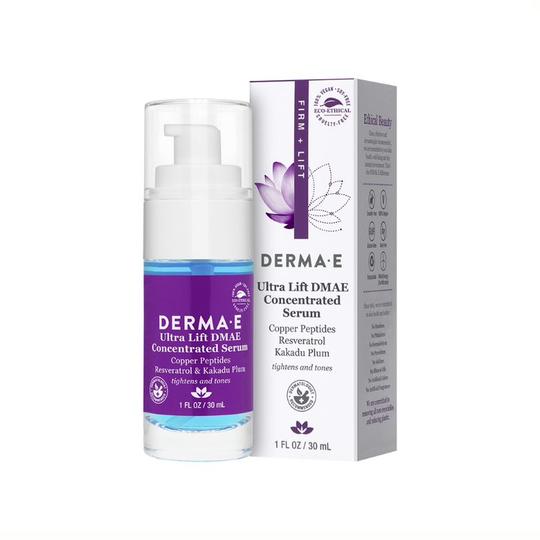 Foil Pack Ultra Lift DMAE Serum & Moisturizer DUO